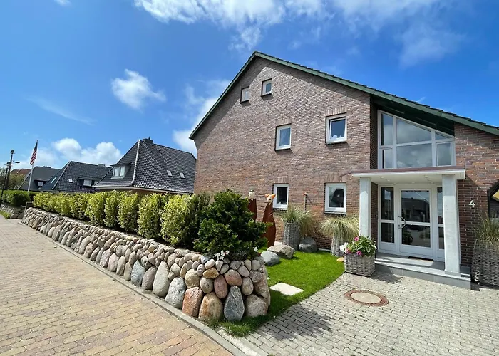 Strandvilla Strand-Brise