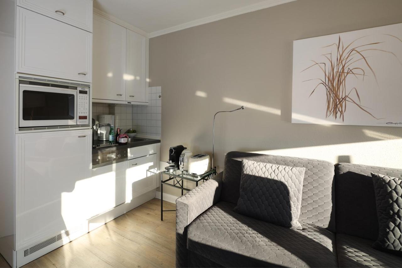 Apartment Strandvilla Strand-brise *