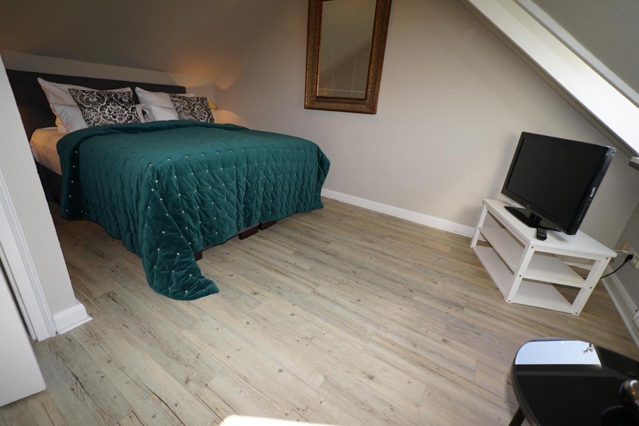 Strandvilla Strand-brise Apartment Westerland