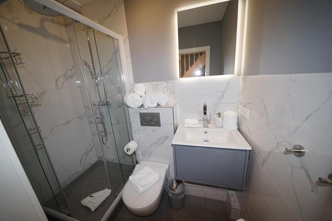Strandvilla Strand-brise Apartment Westerland