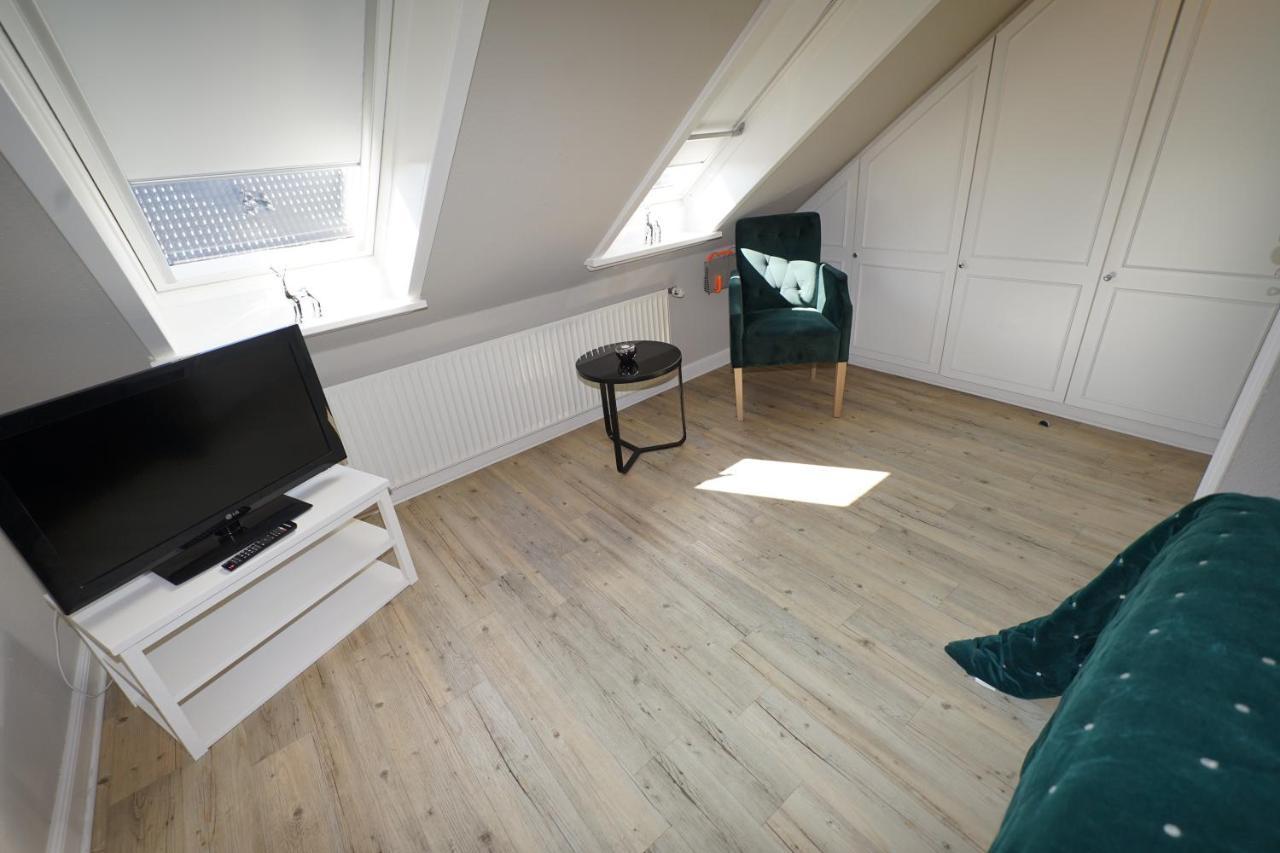 Strandvilla Strand-brise Apartment *