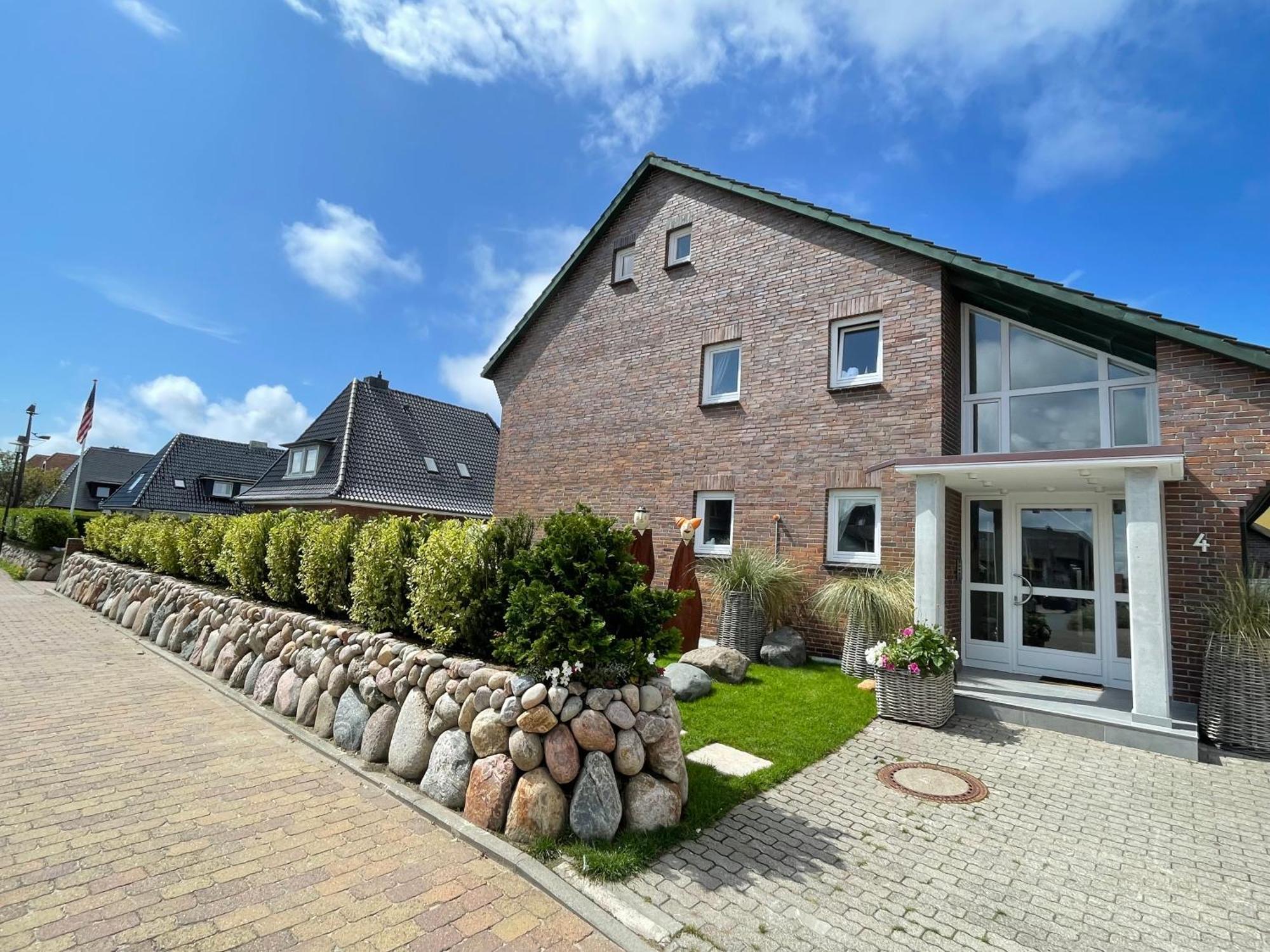 Strandvilla Strand-brise * Westerland