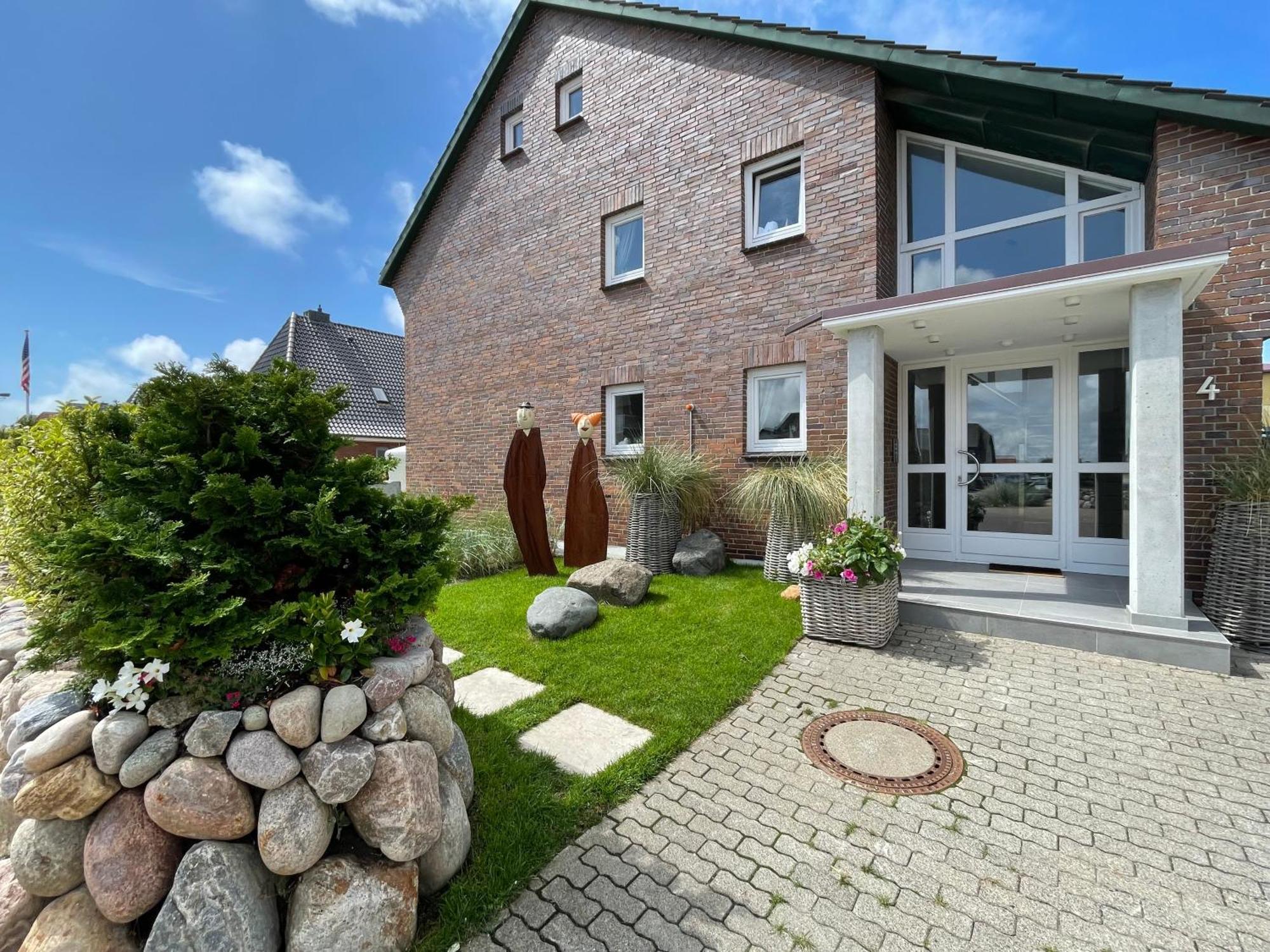 Apartment Strandvilla Strand-brise