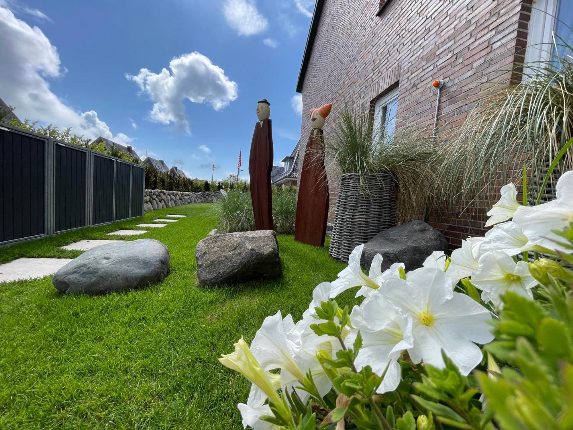 Strandvilla Strand-brise Apartment Westerland